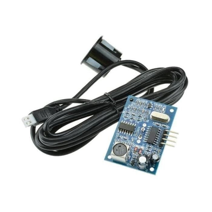 ULTRASONIC WATERPROOF SONAR SENSOR MODULE JSN-SR04T WITH CABLE ARDUINO ...