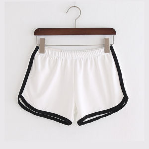 Celana Pendek Celana Tidur Celana Olahraga Yoga Hot pants Short pants Cotton Santai cln-130-s