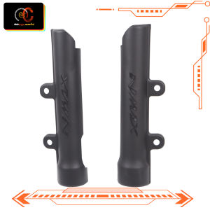 ครอบโช้คหน้า Nmax 2016-2021 งานABS แผ่นครอบโช๊คหน้า N MAX 155 150 125 จำนวน1คู่ Motorcycle Front Shock Cover Shell