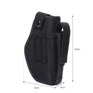 Holster Right Left OWB IWB Universal for Inside Concealed Carry Holster for G17 19 23 25 26 27 29 30 32 33 38 42 43 S&W M&P