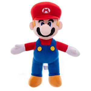 Super Mario Plush Toys Set for Kids - New Large Soft Plush Dolls for Boys 5+ Years - Mario & Luigi Themed Birthday Gift