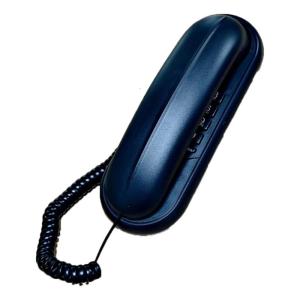 Wall Mounted Corded Telephone Retro Landlines Phone with Last Number Redial Fixed Phone for Home Living Room Office Hote