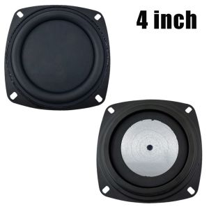 Passive Radiator Speaker DIY 2 inch 3 inch 4 inch Pasif Rakitan SubWoofer Low Bass BOOM BOX
