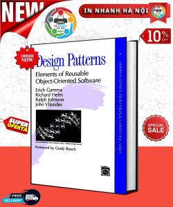 Design Patterns Elements - in nhanh ha noi