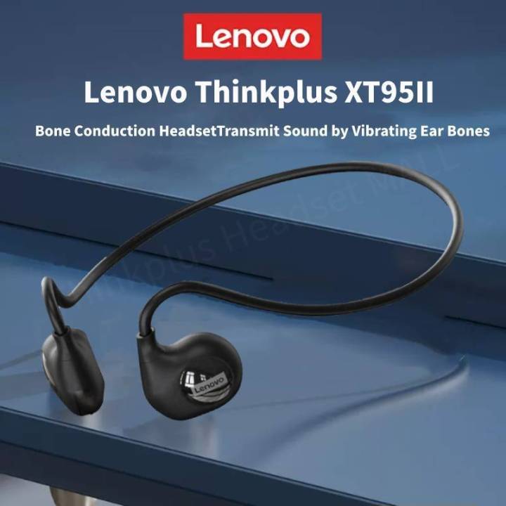 Lenovo Thinkplus XT95ii TWS Earphone Open Ear Sport Headset BT