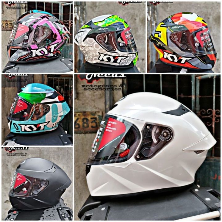 KYT TT COURSE HELmet Lazada PH