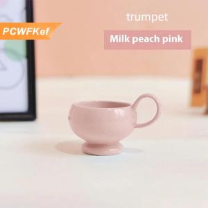 【PCWFKef】 1 Piece thu nhỏ cốc cà phê trang trí đồ chơi mô hình Dollhouse Mini Mug Cup teacup đồ nội thất Mô Hình DIY phụ kiện