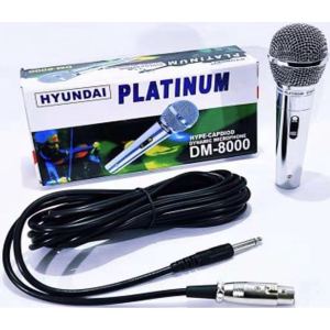 ✅100% Original Yoky Hyundai Platinum DM-8000 Professional Microphone System