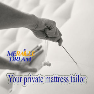 MERACLE DREAM Customized Tailor own Mattress - SIZE out of Standard / Special Size - Custom made Service INFORMATION