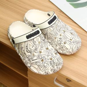Novencci Korea Style Cartoon Adult Silpper Sandal Silpar Comel Perempuan