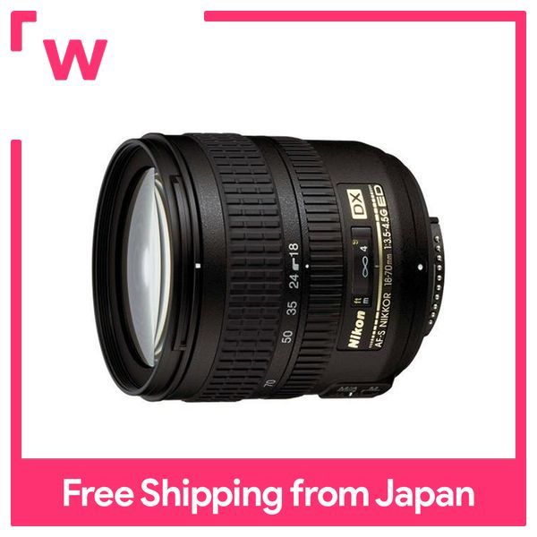 難有品》Nikon AF-S DX Zoom-Nikkor 18-70mm F3.5-4.5G