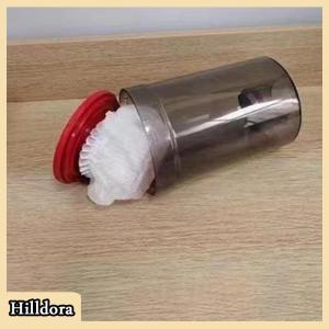 [Hilldora] 100 Disposable Vacuum Cleaner Filter Element Filter Set Universal Handheld Household Filter