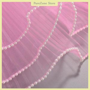 [PureZone] กระดาษห่อดอกไม้เส้นคลื่นขนาด28ซม. X 1ม. บรรจุภัณฑ์ช่อดอกไม้ผ้าลูกไม้ตาข่าย