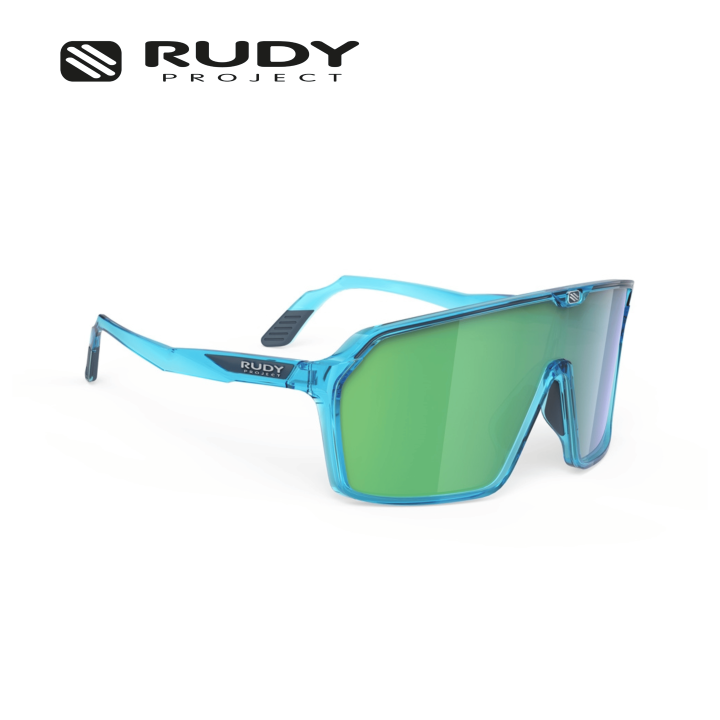 Rudy Project Active Lifestyle Eyewear Spinshield Eyewear in Crystal ...
