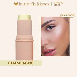 Butterfly Kisses Highlighter (Champagne)