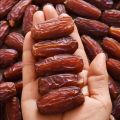 Zero Additive Natural Black Dates Natural Insulin Dried Fruit Seedless Thick Meat Snacks Blood Sugar Control Low Glycemic Dried Dates. 