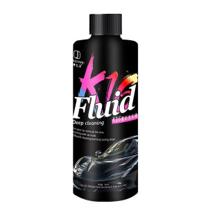 【อัปเกรดมีประสิทธิภาพยิ่งขึ้น! สะอาดหมดจด!】น้ำยาล้างรถแบบโฟมสูง สูตรเข้มข้น โฟมหนาแน่น การฆ่าเชื้อที่มีประสิทธิภาพ การหล่อลื่นปกป้องสี