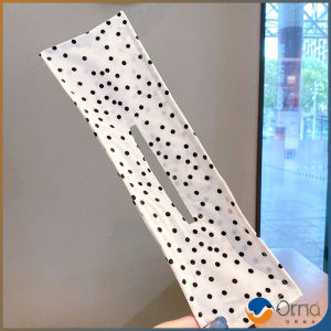 Orna ลวดมัดผม ที่ติดผม แกนมวยผม  DIY จัดแต่งทรงผม Curly hair band