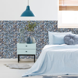 30x30cm 3D Brick Wallpaper PVC Foam Wallpaper Soft Bag DIY Waterproof Wall Stickers Home Decor Decoration For TV Backdrop Bedroom