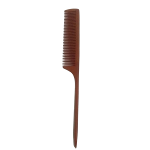 Combo 3 Lược hớt (cắt) tóc tiện dụng(23x3cm) màu gỗ