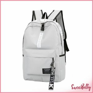 Sweet Belly กระเป๋าเป้สายเกาหลี กระเป๋าเป้เดินทาง กระเป๋าเป้ลำลอง backpack