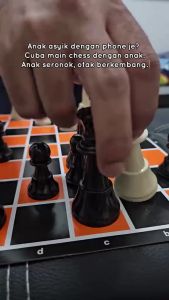 Chess Set Standard Tournament Chess Board