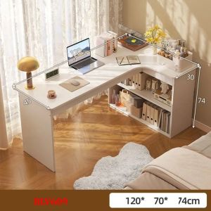 Bàn Làm Việc Gỗ MDF Hiện Đại BLV609 - NỘI THẤT LẮP RÁP VIỄN ĐÔNG