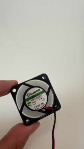 For SUNON KDE2404PFV2 4010 4CM 24V 1.4W 2pin Maglev cooling fan 40X40X10MM
