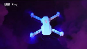 [NEW]Drone E88/K3pro RC Quadcopter Foldable Portable WiFi FPV Drones With 4K HD Camera Altitude Hold Mode follow Drone