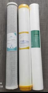 Lõi Lọc Đầu Nguồn 20 inch 1 2 3 bộ lõi lọc nước công nghiệp 20inch gầy bộ lõi lọc thô