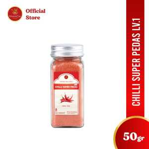 Bumbu Tabur BOTOL KACA Bubuk Tabur Keripik Kentang Makaroni Lidi Ayam Jamur Tahu