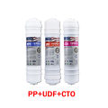 Authentic 5 Stage Water Purifier Filter Alkaline Water Filter For Drinking. 