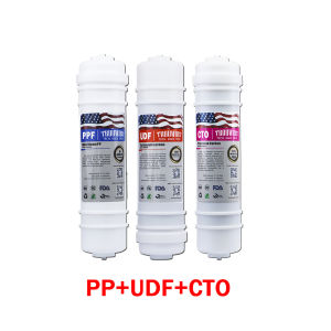 Authentic 5 Stage Water Purifier Filter Alkaline Water Filter For Drinking