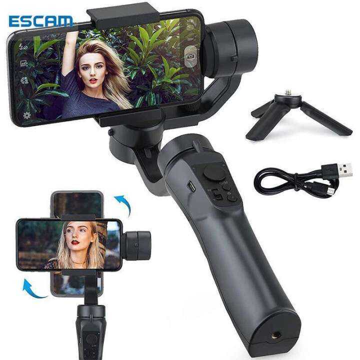 Phone on sale gimbal stabilizer