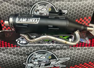 ท่อผ่าจีออโน่ Giorno หนูลำลูกกา NLK หมก/เปิด