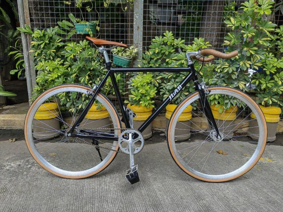 Classic Fixie Bike Frame Bicycle Frame Old School Fixie Bikes