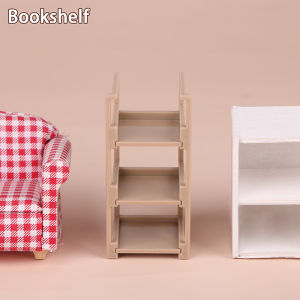 💕 Store opening 💕 1 12 Dollhouse Shoe Cabinet Bookshelf Floor Lamp Wall Clock Dollhouse Living Room Furniture Decoration Dolls House Accessories