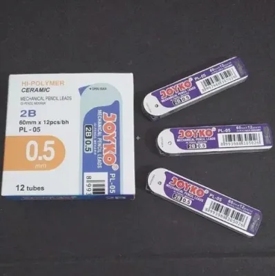 (12pcs) Refill pensil mekanik joyko 05