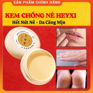 Kem Chống Nẻ - Kem Dưỡng Ẩm Chống Nứt Nẻ Da BEAU4
