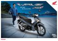 ชุดสี Wave125i led สัเทา ปี 2021 แท้ ศูนย์ 13 ชิ้น. 