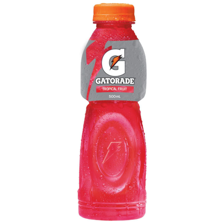 Gatorade Sports Drink Tropical Fruit 500ml | Lazada PH