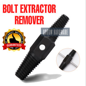 Full set Double Head Pipes faucet Steel Broken Screw Bolt Extractor 1/2‘‘ 3/4‘‘ Damaged Screw Remover