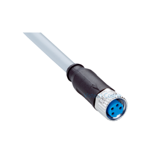 Cáp nối M8 4 chân Sick YF8U14-050VA3XLEAX 2095889