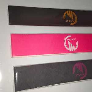 Ikat Kepala Olahraga Pria Wanita / Headband Bandana Olahraga Badminton Yoga Lari Gym Futsal Adem Tebal Lembut