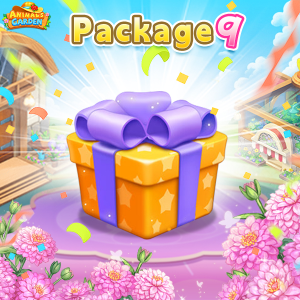 Animal Garden Package 9