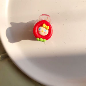 กิ๊บสไตล์เจ้าหญิงน่ารักการ์ตูนมินิผมกรงเล็บคลิปสาวหัวใจกิ๊บขนาดเล็กหว คลิปผมเกาหลี Culolo