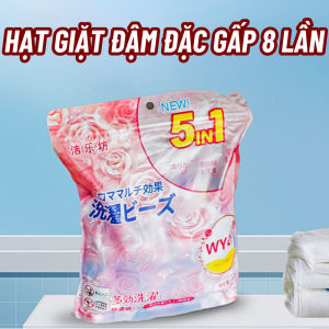 HỘP VIÊN GIẶT 3IN1 HỘP XANH DI7I FOR EST- Hộp 168 viên nước giặt nước xả diệt khuẩn sạch nhanh vượt trội lưu hương tốt - 2Shop store