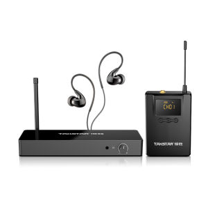 TAKSTAR WPM-300 Wireless Monitoring System