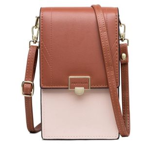 Women Shoulder Bags Fashion Messenger Small Female Phone Crossbody Wallet Ladies Purse