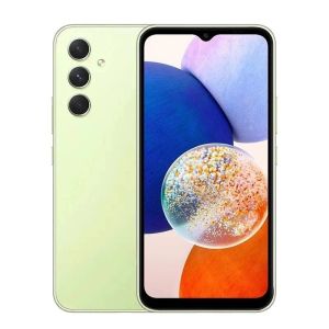 สมาร์ทโฟน Samsung A14 (Ram6GB+ Rom128GB) สมาร์ทโฟน 6.66"หน้าจอใหญ่ 5000mAh การรับประกันร้านค้า 12 เดื